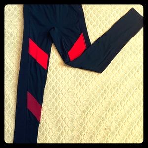 All Access (Bandier Brand) Leggings,Basically New